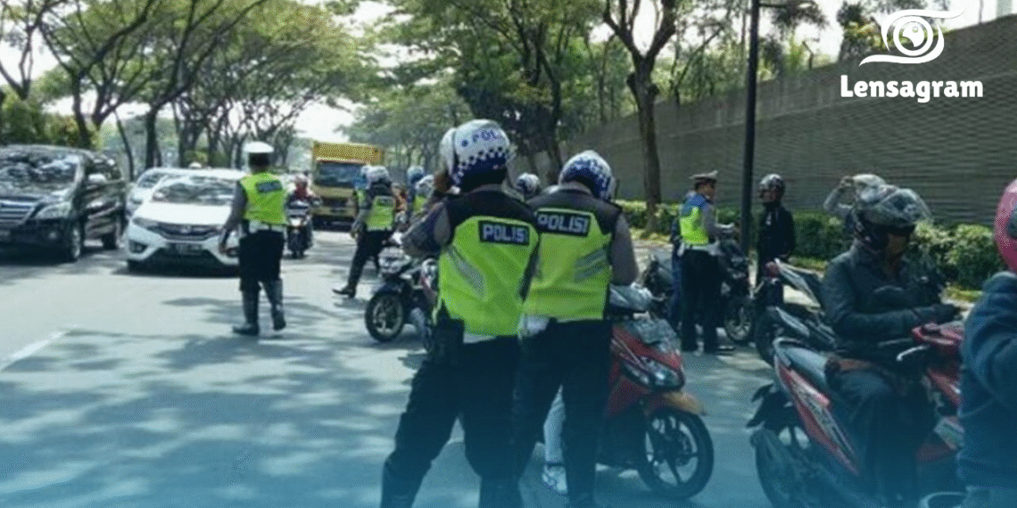 Jangan Senang Dulu! Operasi Patuh Jaya Ditunda, ETLE Masih Siap Mengincar Pelanggar
