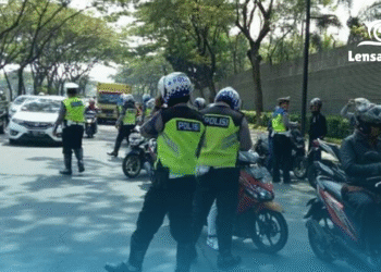 Jangan Senang Dulu! Operasi Patuh Jaya Ditunda, ETLE Masih Siap Mengincar Pelanggar