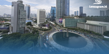 Bundaran HI Bukan Tempat Biasa, Polisi Ungkap Dampak Jika Demo Digelar di Sana