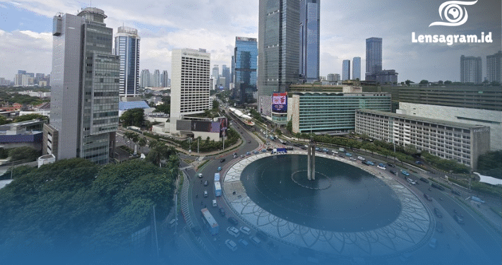 Bundaran HI Bukan Tempat Biasa, Polisi Ungkap Dampak Jika Demo Digelar di Sana