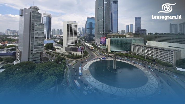 Bundaran HI Bukan Tempat Biasa, Polisi Ungkap Dampak Jika Demo Digelar di Sana