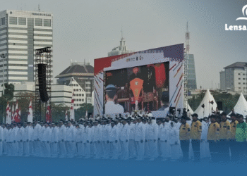 HUT Jakarta ke-499 Bukan Hanya Soal Perayaan, KPID DKI Beri Alarm Bahaya Disinformasi Digital
