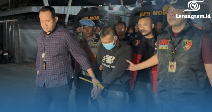 Taufik Hidayat Masuk Sel Khusus, Kasus Penyekapan Wanita Bandung Jadi Sorotan