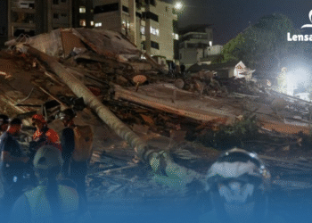 Venezuela Diguncang Dua Gempa Beruntun! Selisih Waktunya Hanya 39 Detik