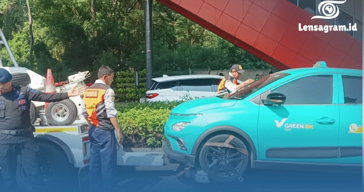 Awas Kena Derek! Dishub DKI Gencarkan Razia Parkir Sembarangan, Pelanggar Siap Ditindak