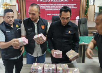 Mengejutkan! Proyek RSUD Parung Berakhir Jadi Klinik, Ternyata Ada Kasus Korupsi Rp 9,1 Miliar
