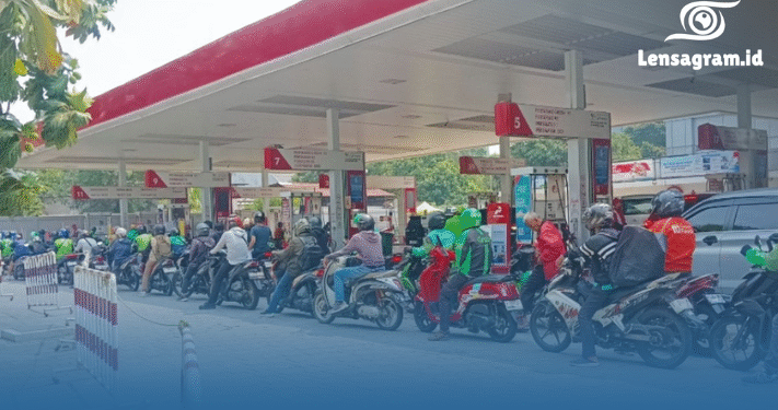 Kenaikan Pertamax ke Rp16.250 Picu Dilema Baru, Bertahan atau Beralih?