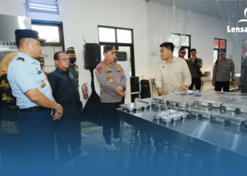 Mengejutkan! UU Polri Baru Beri Peran Polisi Dalam Sektor Gizi dan Pangan