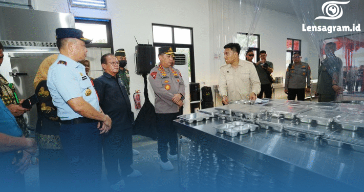 Mengejutkan! UU Polri Baru Beri Peran Polisi Dalam Sektor Gizi dan Pangan