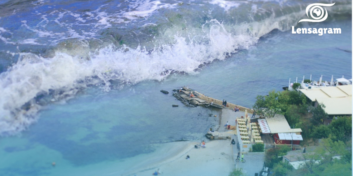 Ribuan Warga Dievakuasi! Jepang Siaga Tsunami Setelah Gempa Dahsyat M 8,2 Guncang Filipina