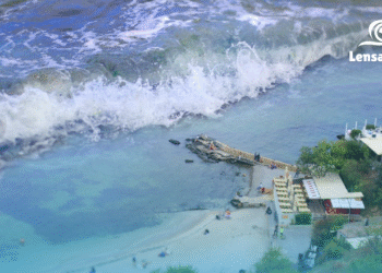 Ribuan Warga Dievakuasi! Jepang Siaga Tsunami Setelah Gempa Dahsyat M 8,2 Guncang Filipina