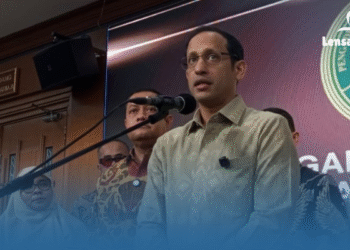 Menegangkan! Nadiem Makarim Jalani Sidang Putusan, Begini Suasana Terbaru Kasus Chromebook