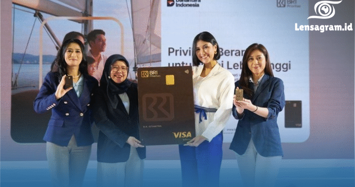 Bukan Kartu Kredit Biasa! BRI dan Visa Hadirkan Kartu Infinite Prioritas dengan Keuntungan Mewah