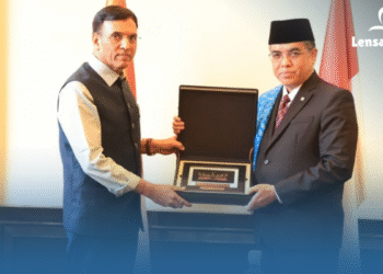 Terungkap! RI dan India Siapkan Strategi Besar Tingkatkan Kompetensi SDM di Era Digital, Ada Apa?