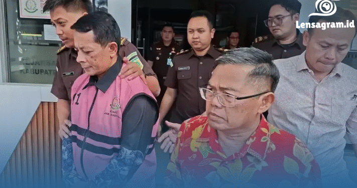 Terbongkar! Sekolah Tanpa Gedung dan Guru Ini Malah Terima Hibah Rp1,5 Miliar, Ketua Yayasan Ditahan