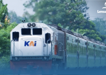 Mengejutkan! Indonesia Berencana Punya 14.000 Km Jaringan Rel Kereta, Seberapa Realistis?
