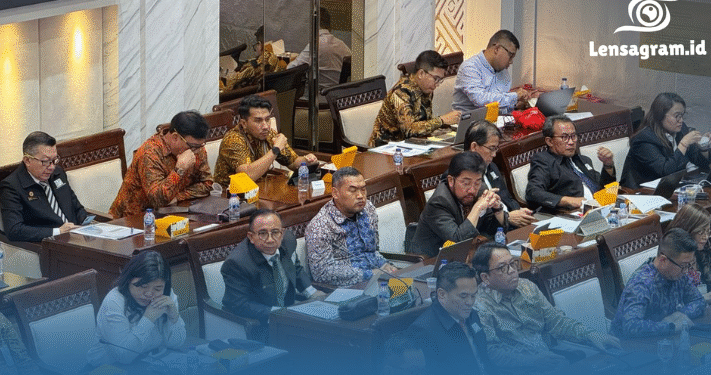 Resmi Berlaku! UU PFII Disahkan DPR, Langkah Ambisius Indonesia Menuju Pusat Finansial Global