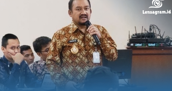 Publik Dibuat Geger! Bupati Pemalang Anom Widiyantoro Terjaring OTT KPK, Fakta Penyegelan DPUPR Terungkap