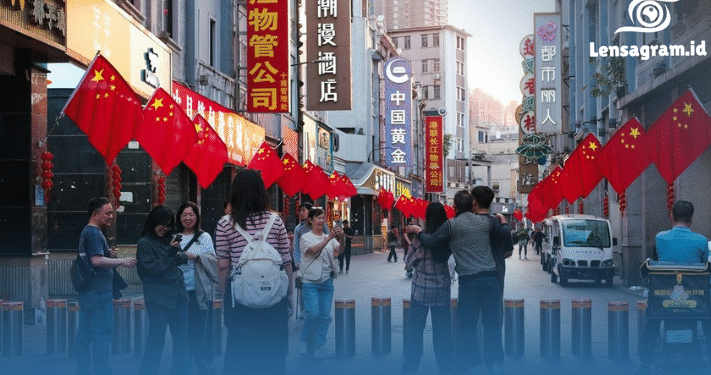 Bahaya! Ketergantungan Perdagangan Indonesia ke China Makin Besar, Apa Dampaknya bagi Ekonomi RI?