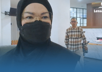 Mengejutkan! Etik Suryani Tak Berkomentar Usai OTT KPK, Dugaan Peras Perangkat Daerah Menguat