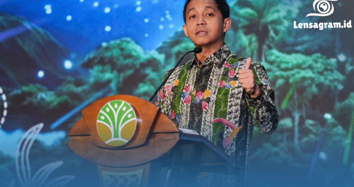 Terungkap! Kemenhut Perluas Cara Pandang Nilai Ekonomi Hutan, Apa Dampaknya bagi Indonesia?