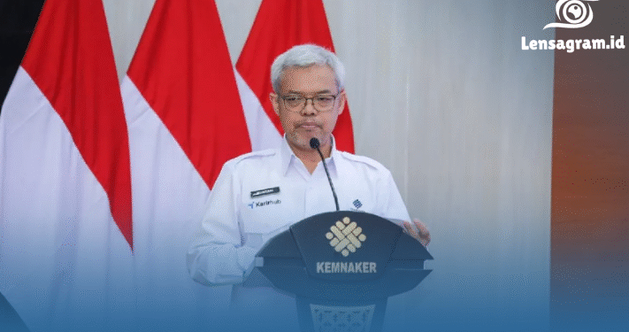 Terobosan Besar! Kemnaker Libatkan AI untuk Susun Pelatihan Kerja yang Lebih Tepat Sasaran