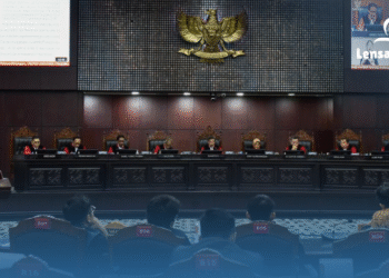 Heboh! UU Polri Digugat ke MK, Dugaan Intimidasi hingga Proses Legislasi Dipersoalkan, Ada Apa Sebenarnya?