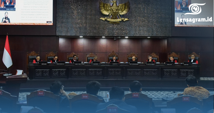 Heboh! UU Polri Digugat ke MK, Dugaan Intimidasi hingga Proses Legislasi Dipersoalkan, Ada Apa Sebenarnya?