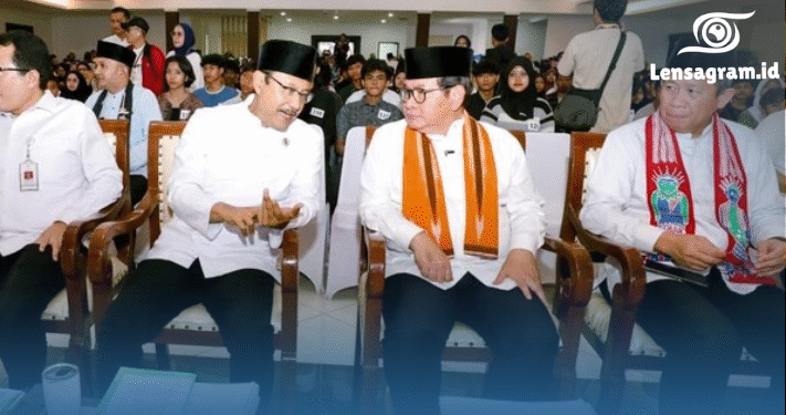 Pramono Anung Siap Sediakan Lahan Tambahan untuk Sekolah Rakyat di Jakarta