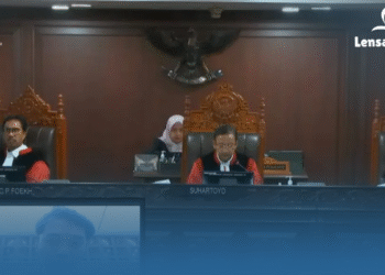 Mengejutkan! Mahasiswa Gugat UU MD3, Minta Masa Jabatan Anggota DPR Dibatasi