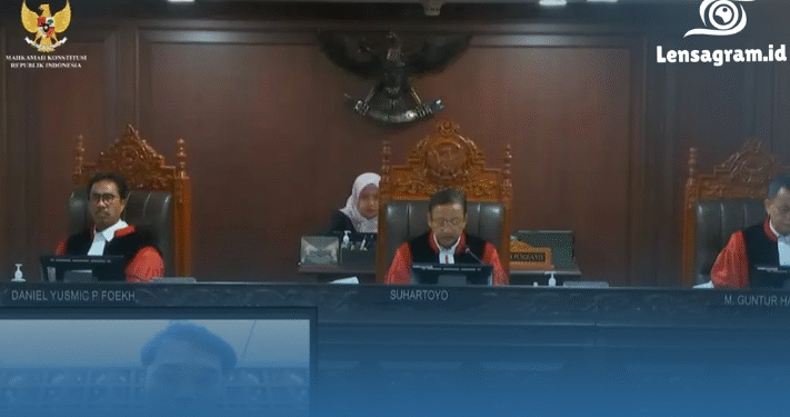 Mengejutkan! Mahasiswa Gugat UU MD3, Minta Masa Jabatan Anggota DPR Dibatasi