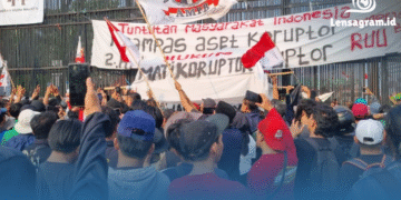 Demo 27 Agustus Makin Disorot! 4 Kelompok Akan Gelar Aksi di Gedung DPR, Ini Isu yang Mereka Bawa