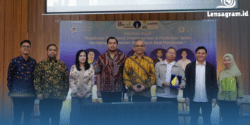 Pelantikan Pengurus ILUSNI Periode 2026–2029 dan Talkshow Lintas Sektor bersama ASPEBINDO, HIPMI Jakarta Selatan, HIPPI Jakarta Selatan, dan Billionaire Mindset, menghasilkan MOU antara BPC HIPMI Jakarta Selatan–USNI serta BRCC–USNI sebagai wujud nyata kolaborasi pengusaha, profesi, dan dunia pendidikan di DKI Jakarta.