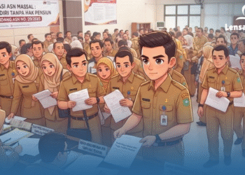 Bikin Geger! 384 ASN Berani Mundur Tanpa Pensiun, Keputusan Ini Bikin Banyak Orang Bertanya-tanya
