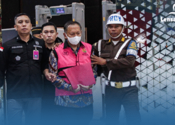 Mengejutkan! Eks Direktur Bea Cukai Jalani Sidang Perdana Kasus Korupsi CPO POME, Apa yang Terungkap?