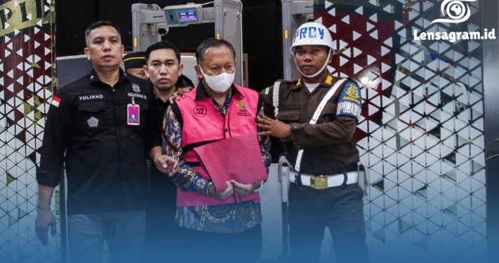 Mengejutkan! Eks Direktur Bea Cukai Jalani Sidang Perdana Kasus Korupsi CPO POME, Apa yang Terungkap?