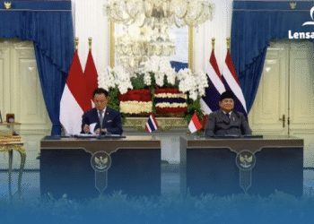 Mengejutkan! Indonesia dan Thailand Sepakat Perkuat Ekonomi Digital ASEAN, Ini Dampaknya bagi Pelaku Usaha