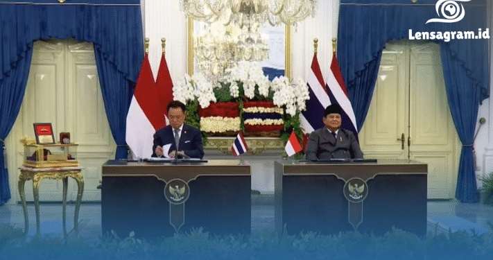 Mengejutkan! Indonesia dan Thailand Sepakat Perkuat Ekonomi Digital ASEAN, Ini Dampaknya bagi Pelaku Usaha