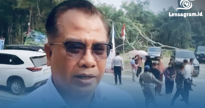 Asap Makin Tebal! Karhutla Kalimantan Berdampak ke Malaysia, Sekolah di Kuching Ditutup