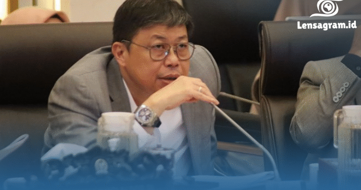 Ada Apa dengan Karhutla di Kalimantan? DPR Minta Pemerintah Naikkan Status Jadi Prioritas Nasional
