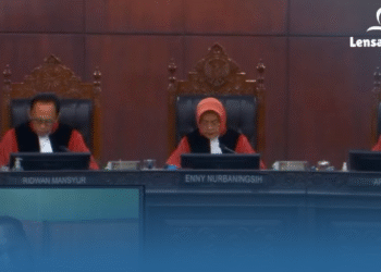 Bikin Geger! Guru Gugat Anggaran BGN ke MK, Minta Insentif karena Jadi Pengawas Program MBG