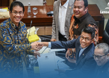 Mengejutkan! Komisi XI Sebut PFII Bisa Jadi Senjata Rahasia RI Rebut Arus Modal Global