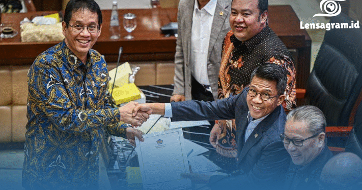 Mengejutkan! Komisi XI Sebut PFII Bisa Jadi Senjata Rahasia RI Rebut Arus Modal Global