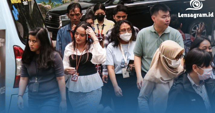 Mengejutkan! Ekonomi Indonesia Tumbuh 5,29 Persen, Namun Bayang-Bayang PHK dan Lesunya Ritel Masih Mengintai