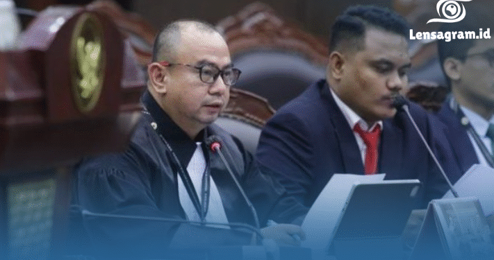 Bikin Geger Sidang MK! Pemohon Singgung Universitas Republik Indonesia, Kesejahteraan Dosen Jadi Sorotan