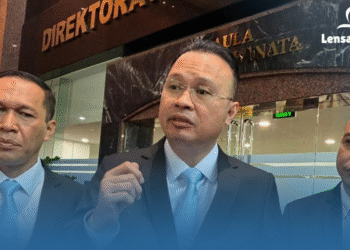Naik 146 Persen! Ada Apa dengan 10.911 WNA yang Ditindak Imigrasi Sepanjang 2026?