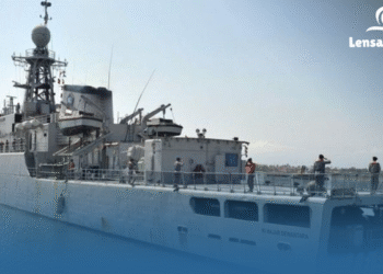 Hampir 50 Tahun Mengabdi! KRI Ki Hajar Dewantara Bakal Dijual, Ada Apa di Balik Rencana Ini?