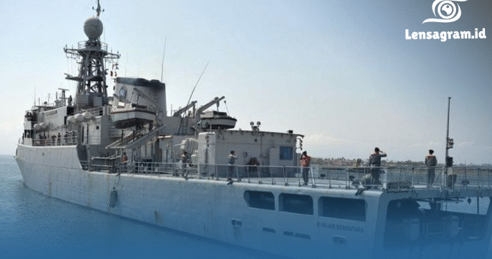 Hampir 50 Tahun Mengabdi! KRI Ki Hajar Dewantara Bakal Dijual, Ada Apa di Balik Rencana Ini?